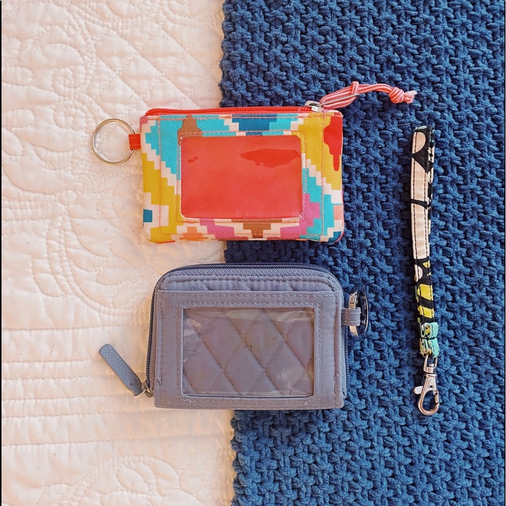 Vera Bradley Key Chains